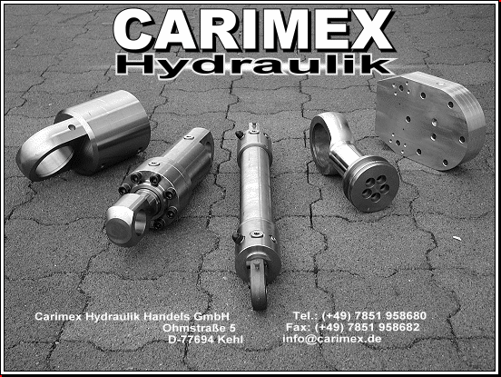 Carimex Hydraulik Handels GmbH